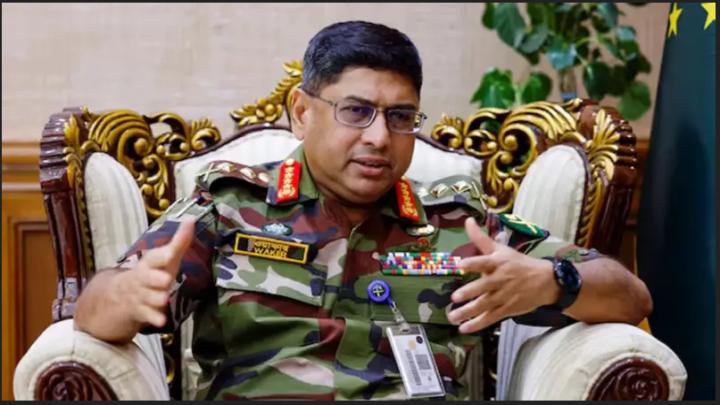 ডিসেম্বরের মধ্যেই জাতীয় নির্বাচন হওয়া উচিত সেনাপ্রধান